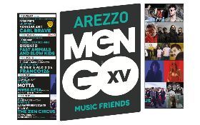 MEN/GO MUSIC FEST 2019 XV EDIZIONE