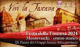 Festa della Toscana 2021 Montevarchi