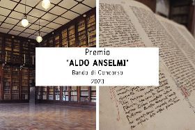 PREMIO &quot;ALDO ANSELMI&quot; VIII EDIZIONE BANDO DI CONCORSO 2023