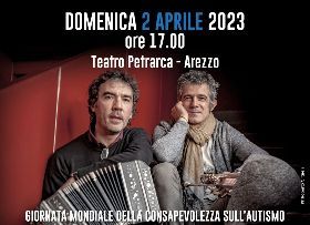 Concerto per l’Autismo 2023 PAOLO FRESU e DANIELE DI BONAVENTURA