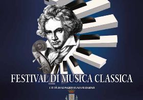 Festival di Musica Classica &quot;Città di San Giovanni Valdarno&quot; XV edizione