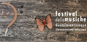 FESTIVAL DELLE MUSICHE 31° Edizione 