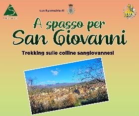 A Spasso per San Giovanni 2021