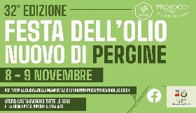 LA 32a EDIZIONE DELLA “FESTA DELL’OLIO NUOVO”