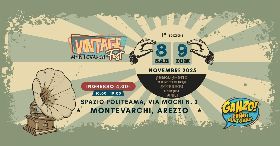 Vintage Festival Novembre 2025