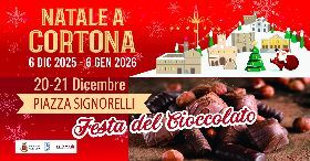 Festa del Cioccolato  Cortona