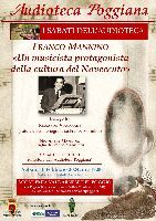 FRANCO MANNINO. UN MUSICISTA PROTAGONISTA DELLA CULTURA DEL NOVECENTO