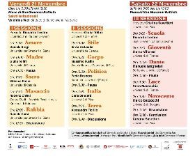 Non esiste la fine - Parole per Pasolini