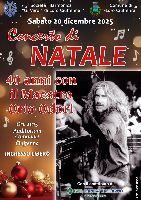 Concerto di Natale - 40 anni con il maestro Orio Odori